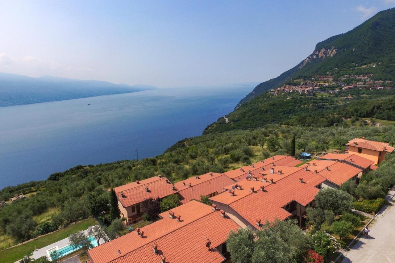Residence Calap Tignale Esterno foto