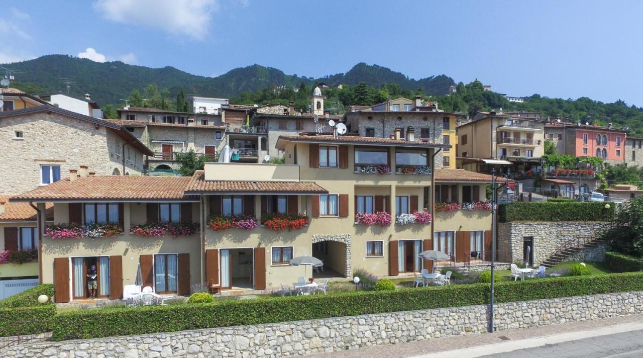 Residence Calap Tignale Esterno foto
