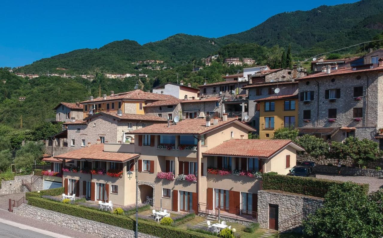 Residence Calap Tignale Esterno foto
