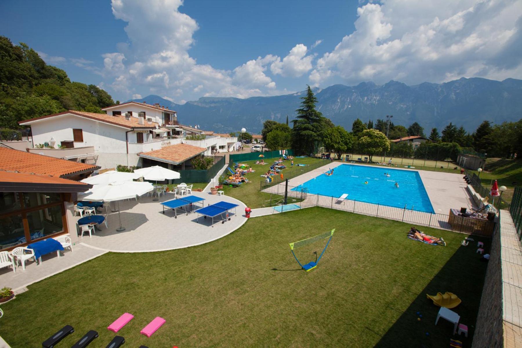Residence Calap Tignale Esterno foto