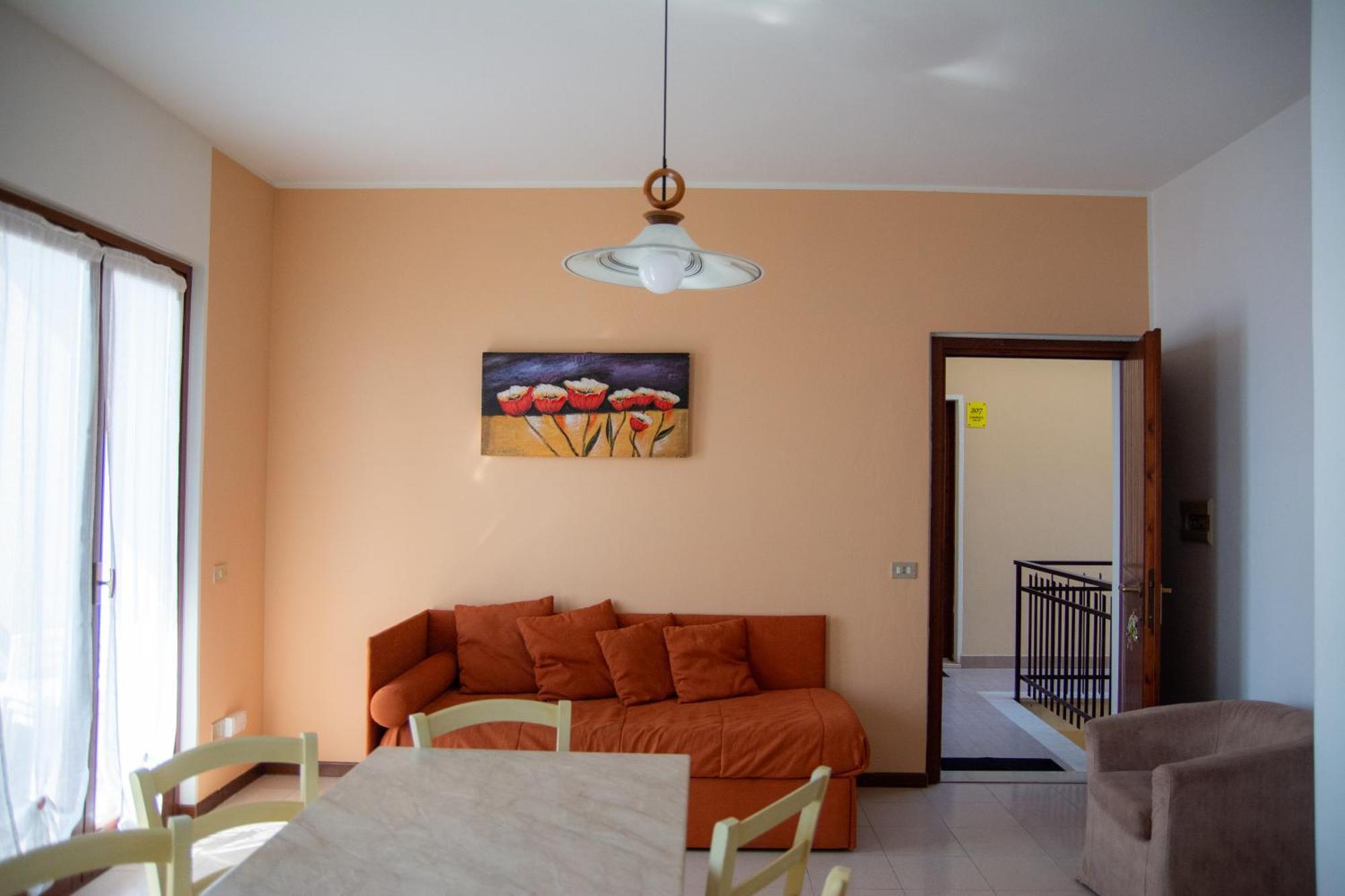 Residence Calap Tignale Esterno foto