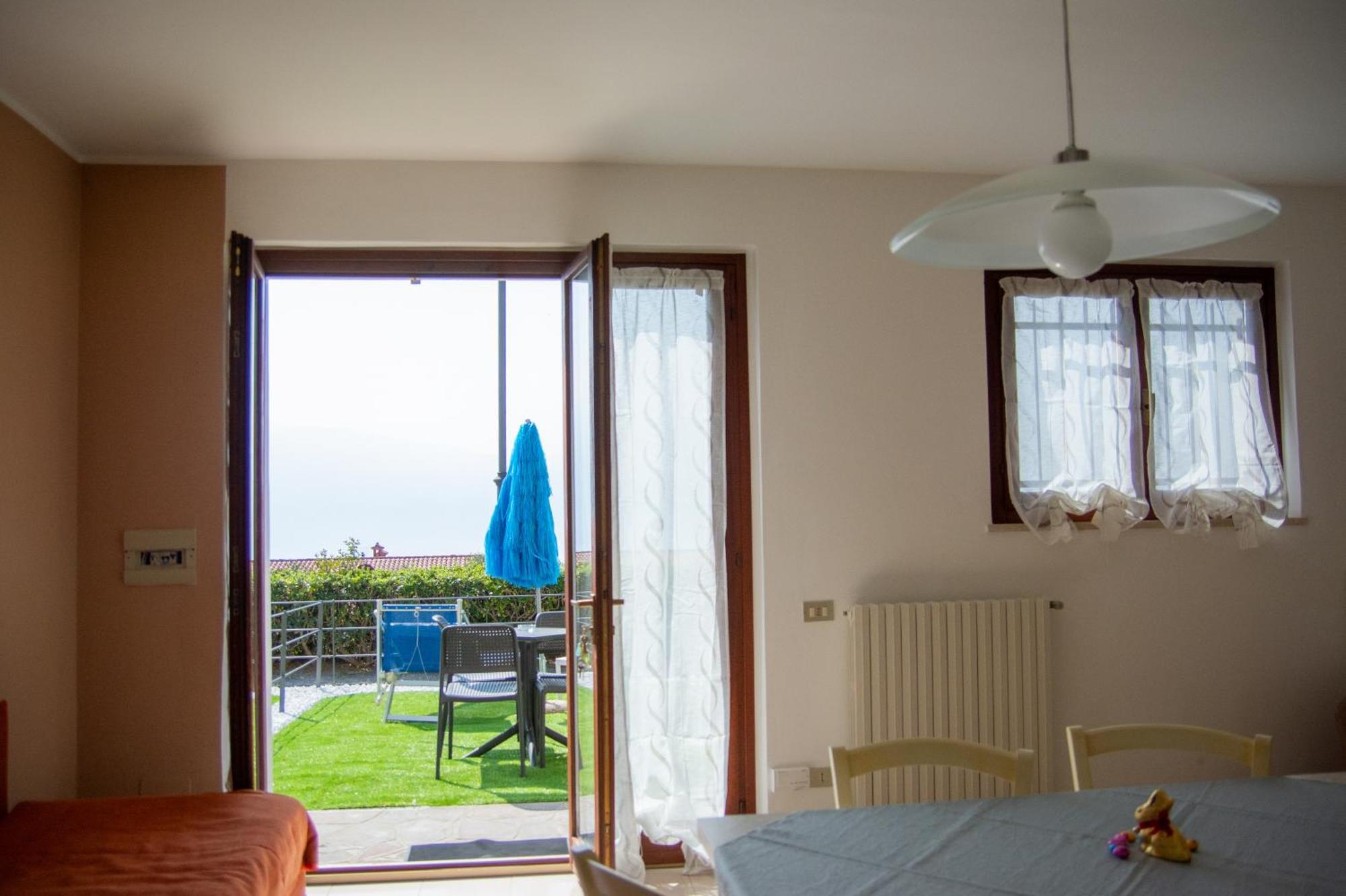 Residence Calap Tignale Esterno foto