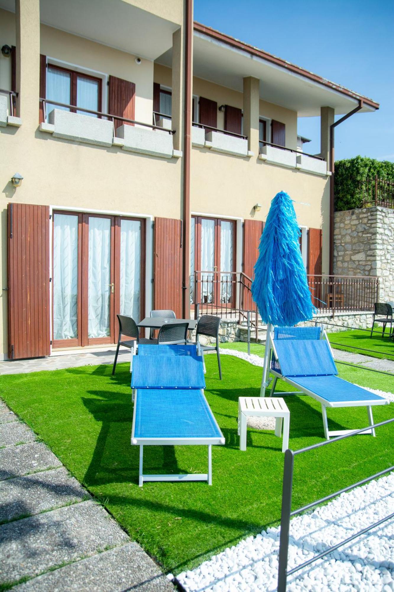 Residence Calap Tignale Esterno foto
