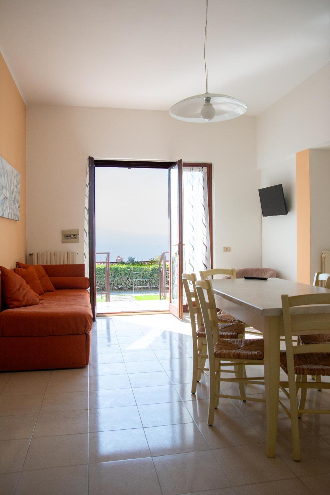 Residence Calap Tignale Esterno foto