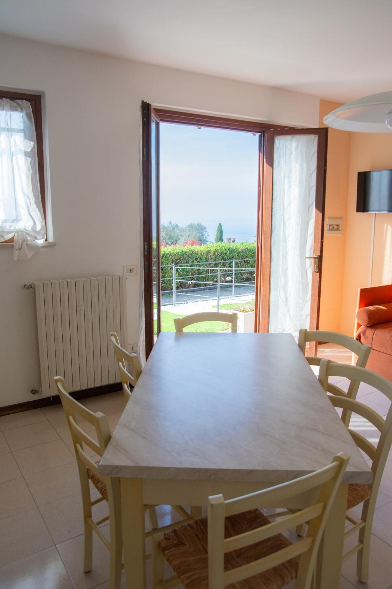 Residence Calap Tignale Esterno foto