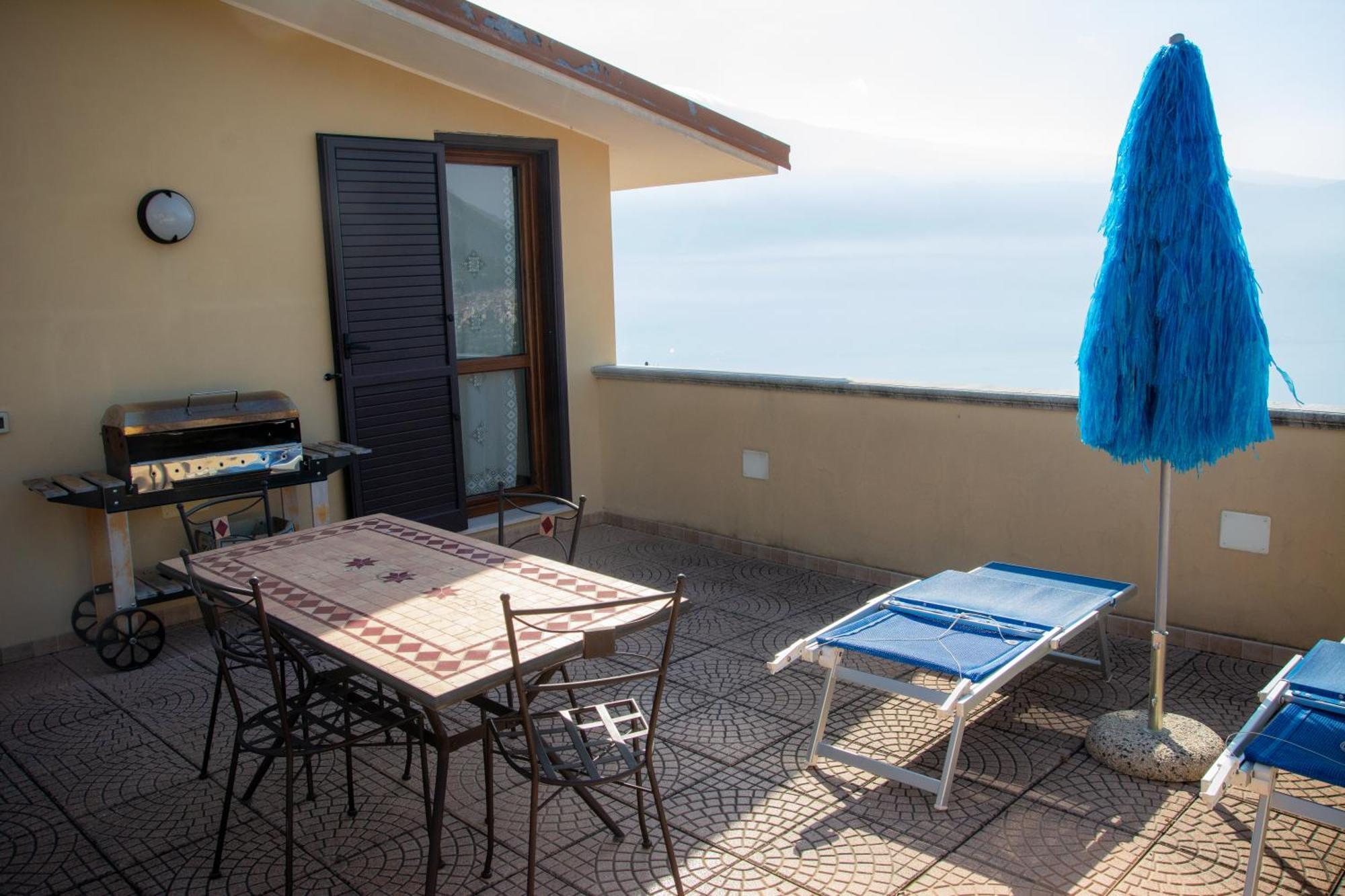 Residence Calap Tignale Esterno foto