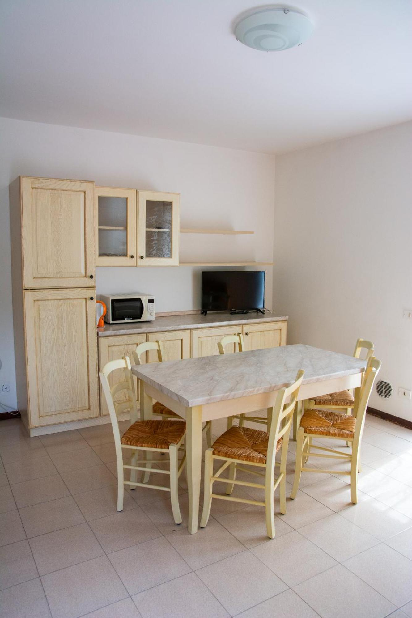Residence Calap Tignale Esterno foto