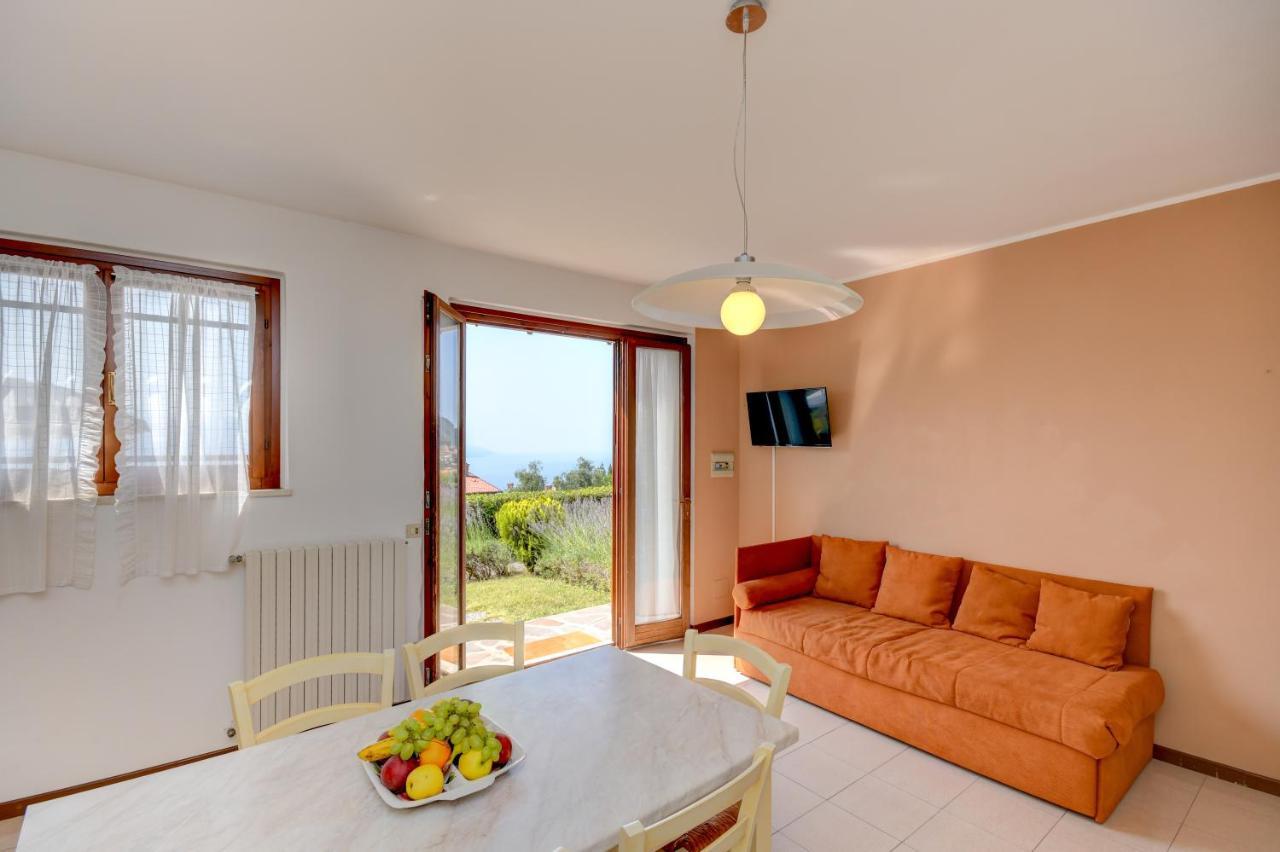 Residence Calap Tignale Esterno foto