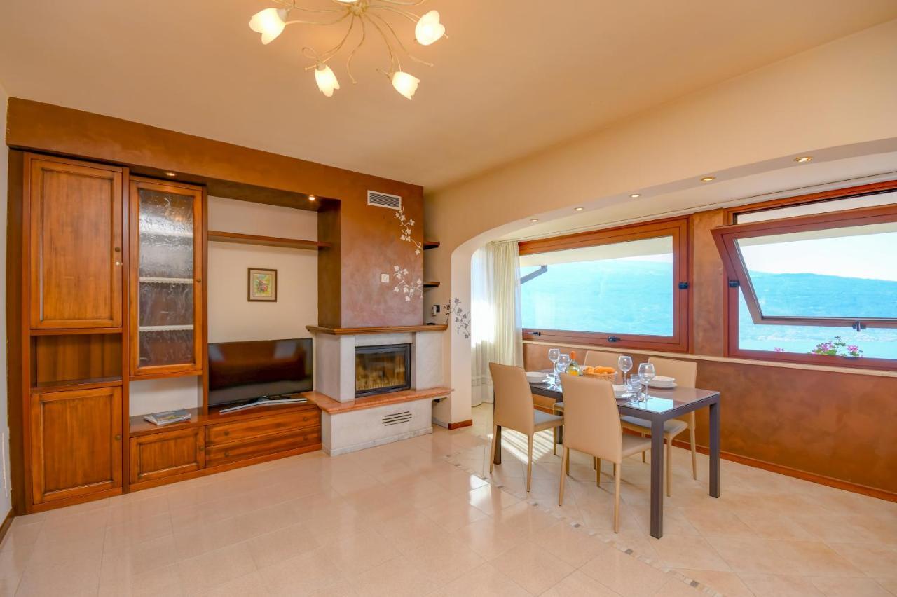 Residence Calap Tignale Esterno foto